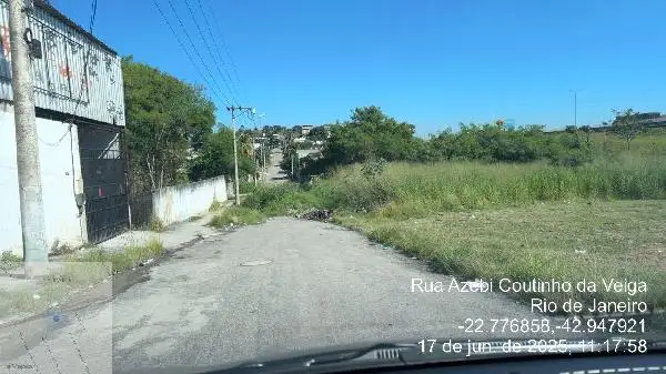 Imóvel em leilão - RUA JOSE GABRIEL DE SOUZA, N. 615, CSA 02, MARAMBAIA, SAO GONCALO, RJ