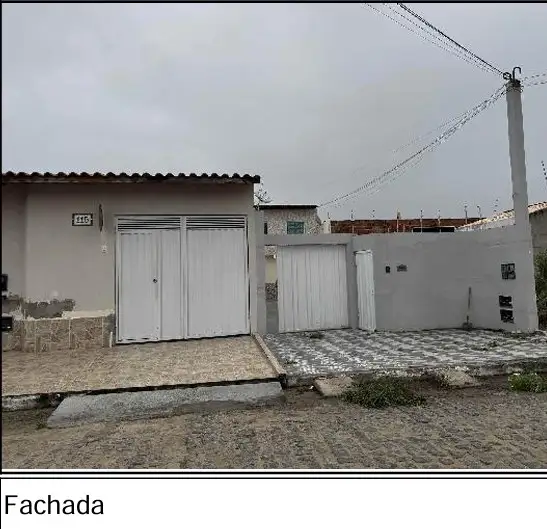 Casa em leilão em Itapetinga