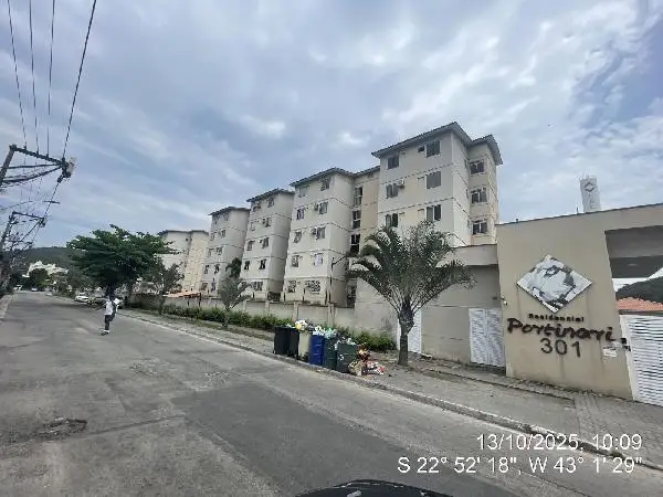 Imóvel em leilão - RUA DALVA RAPOSO, N. 301, Apto 402, BL 13, MARIA PAULA, SAO GONCALO, RJ