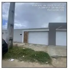 Imóvel em leilão - AV MIGUEL SKEFF, N. 97-B,, DIADEMA, HORIZONTE, CE