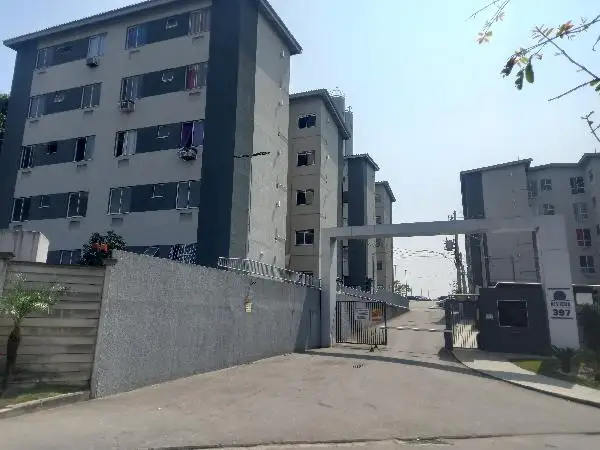 Imóvel em leilão - RUA APORUNA, N. 397, Apto 103, BL 07, SANTA CRUZ, RIO DE JANEIRO, RJ