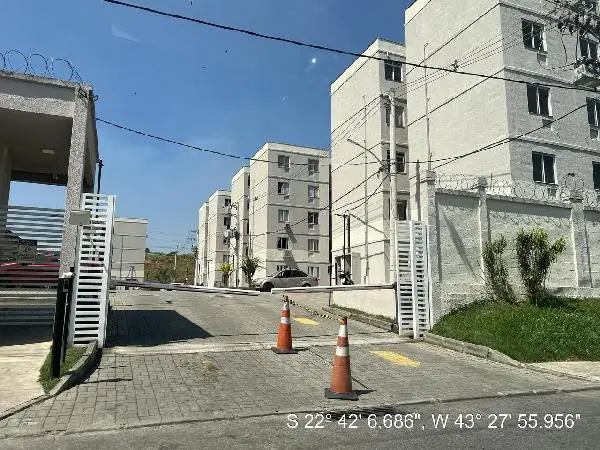 Imóvel em leilão - RUA PROJETADA A, N. 141, Apto 407, BL 05, FIGUEIRAS, NOVA IGUACU, RJ
