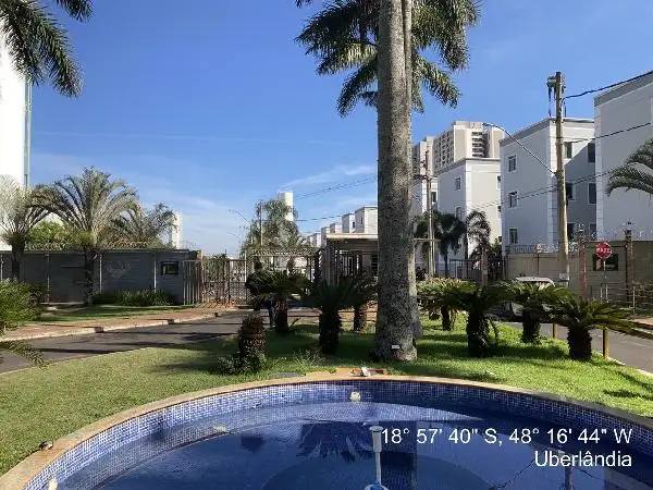 Imóvel em leilão - RUA SU1, N. 100, Apto 102, TERREO BLOCO 33, FAZENDA IBIPORÃ, UBERLANDIA, MG