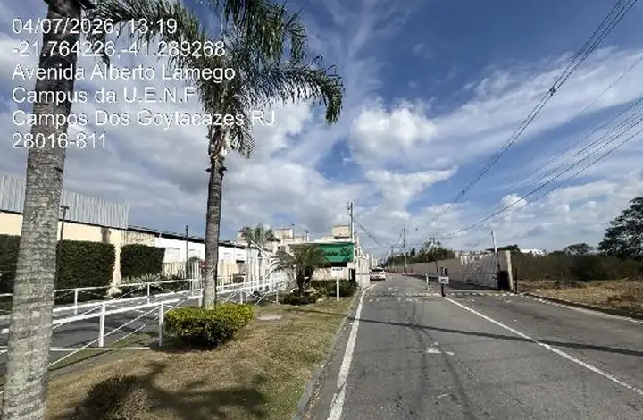 Imóvel em leilão - AVENIDA ALBERTO LAMEGO, N. 409, Apto 304, BL 03B, PARQUE CALIFORNIA, CAMPOS DOS GOYTACAZES, RJ