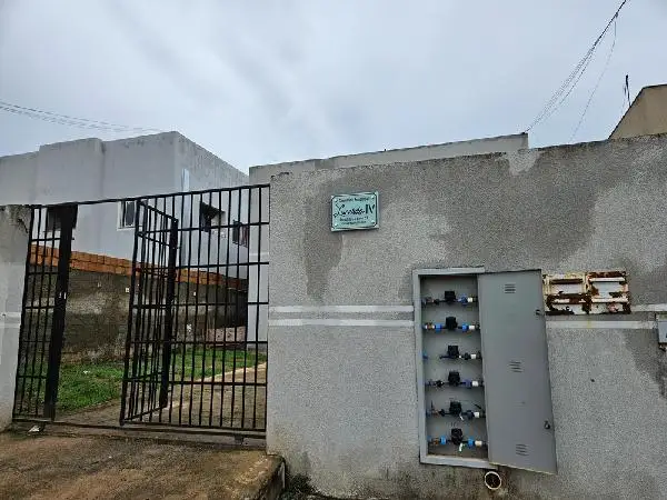 Imóvel em leilão - RUA 28, N. SN, Apto 103, QD 61 LT 7, PARQUE NAPOLIS B, CIDADE OCIDENTAL, GO
