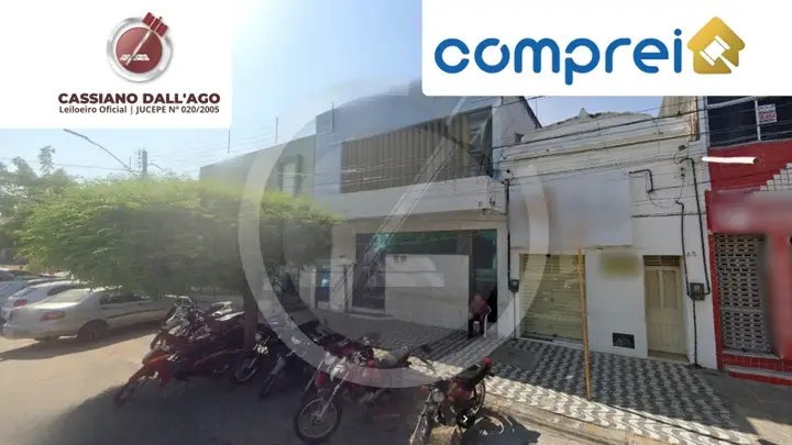 Terreno em leilão em Mossoró