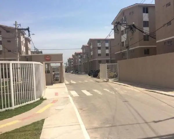 Imóvel em leilão - AVENIDA FLAVIO VASCONCELOS, N. SN, Apto 303, BL 03, LT 01, QD 08, LOT VIVER MELHOR, VENDA DAS PEDRAS, ITABORAI, RJ