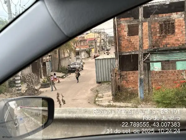 Imóvel em leilão - RUA DAS ESMERALDAS, N. 255, CS 05, JARDIM CATARINA, SAO GONCALO, RJ