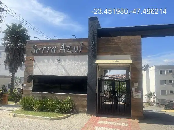 Imóvel em leilão - RUA SERAPHIM BANIETTI, N. 1080, Apto 102, BL 17, CAGUASSU, SOROCABA, SP