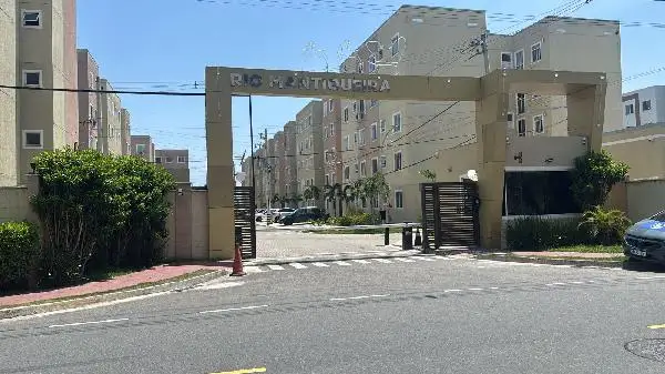 Imóvel em leilão - AVENIDA PADRE GUILHERME DECAMINADA, N. 85, Apto 304, BL 05, SANTA CRUZ, RIO DE JANEIRO, RJ