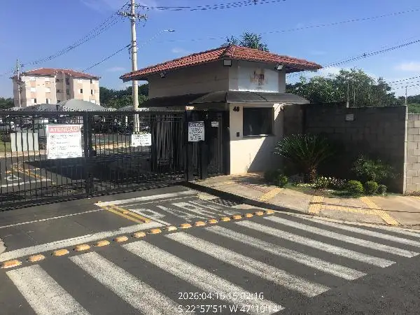 Imóvel em leilão - RUA 05, N. 48, Apto 44, BL A, RESIDENCIAL VILA PARK, CAMPINAS, SP