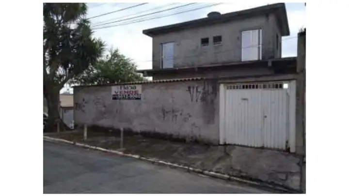 Casa em leilão em São Paulo