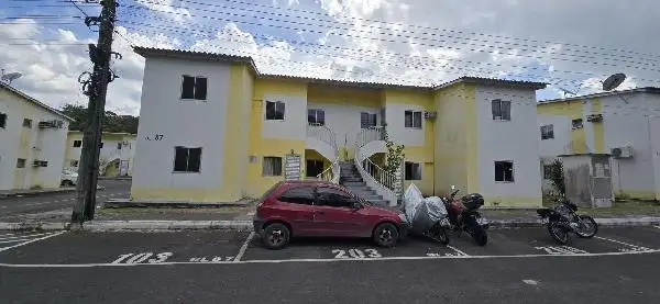 Imóvel em leilão - AVENIDA PROFESSOR PAULO GRACA, N. 1302, Apto 203, BL 87, LAGO AZUL, MANAUS, AM