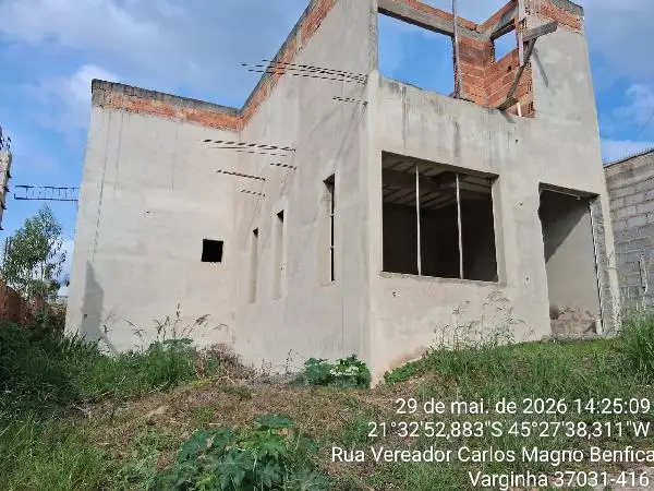 Casa em leilão em Varginha