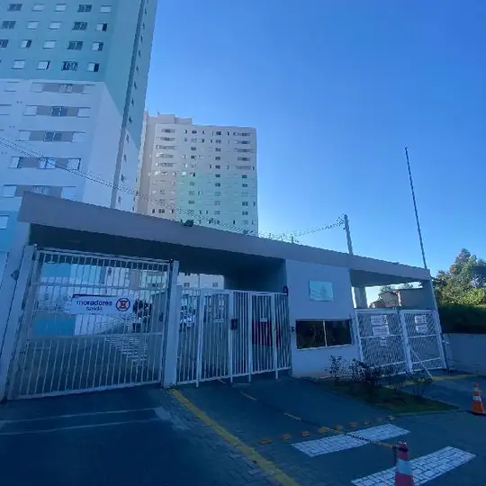 Apartamento em leilão em Ferraz de Vasconcelos