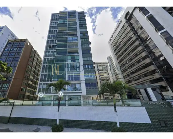 Apartamentos em leilão em Recife