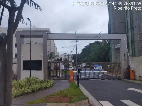 Imóvel em leilão - RUA PROFESSOR AYLTON RICOY DE OLIVEIRA, N. 925, Apto 201, BL 13, JARDIM OURO BRANCO, RIBEIRAO PRETO, SP