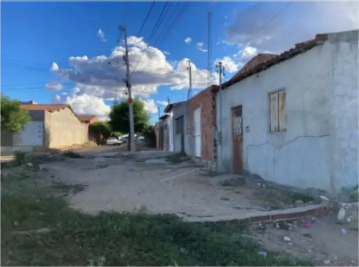 Terreno em leilão em Juazeiro
