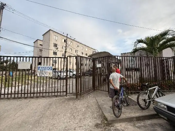 Apartamento em leilão em Camaçari