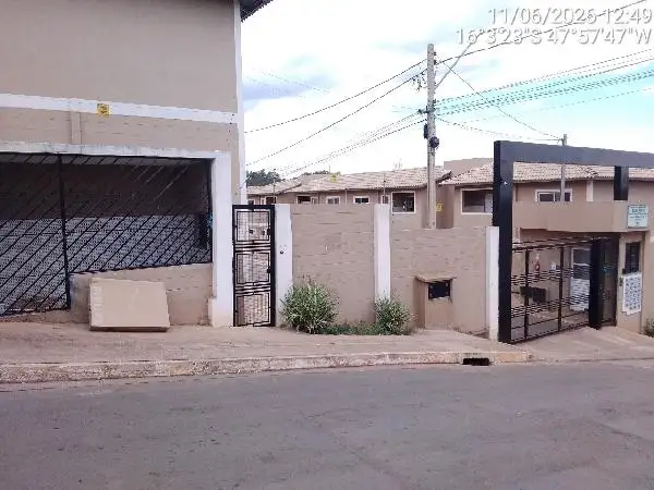 Imóvel em leilão - QUADRA 01, N. SN, Apto 101, 1PV  BL D  CHC 07L  RUA SEM NOME, CHACARAS YPIRANGA, VALPARAISO DE GOIAS, GO