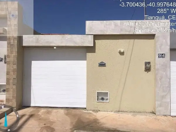 Casa em leilão em Tianguá