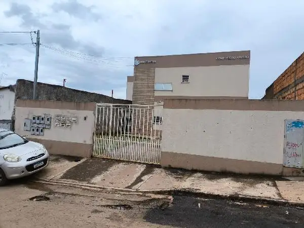 Imóvel em leilão - QUADRA 4, N. S/N, Apto 103, LT 13, RUA 03, PARQUE NOVA FRIBURGO A, CIDADE OCIDENTAL, GO