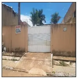 Imóvel em leilão - QUADRA 4, N. SN, Apto 201, R 03 BL A LT 01-B, MANSOES CAMARGO, AGUAS LINDAS DE GOIAS, GO