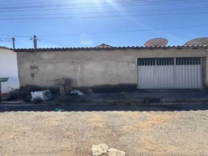 Casa em leilão em Cuiabá