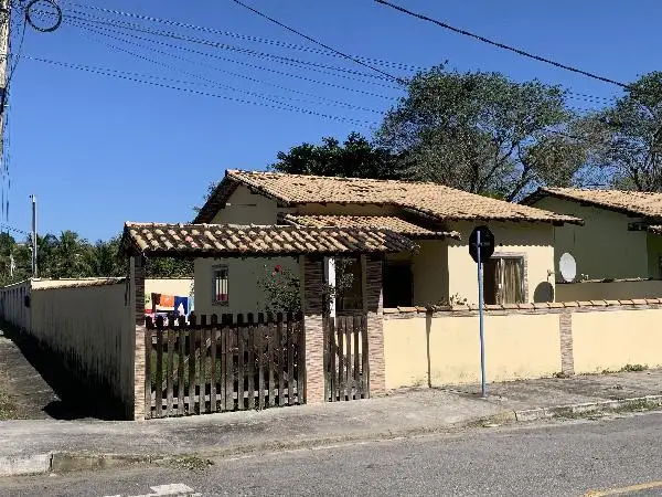Imóvel em leilão - RUA 4, N. SN, CS1 LT 14 QD 12, 2º DISTRITO, MARICA, RJ