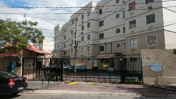 Imóvel em leilão - RUA BRAZ CUBAS, N. 380, Apto 504, BL 01, PAVUNA, RIO DE JANEIRO, RJ