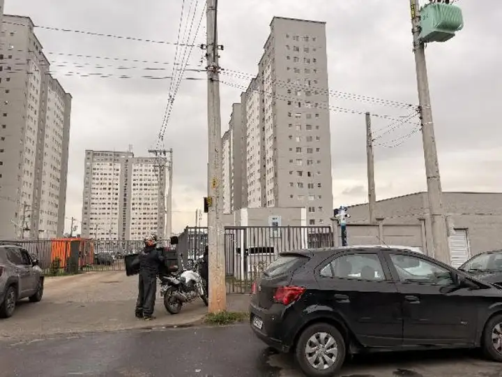Apartamento em leilão em Guarulhos