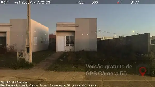 Imóvel em leilão - RUA DEPUTADO ANTONIO CALIXTO, N. 620,, SANTA IRIA, RIBEIRAO PRETO, SP