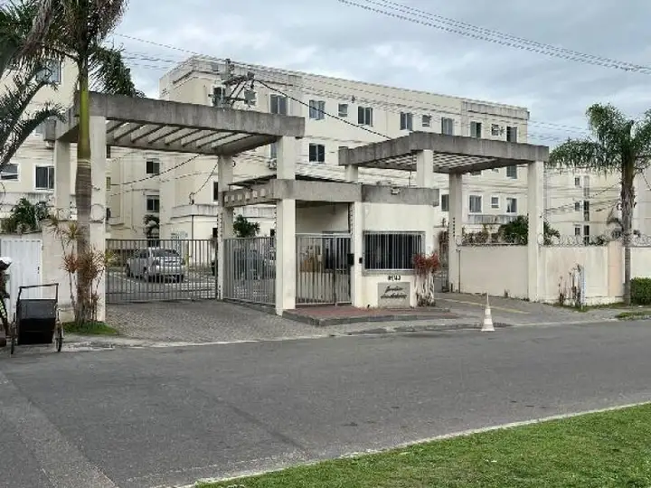 Apartamento em leilão em Campos dos Goytacazes
