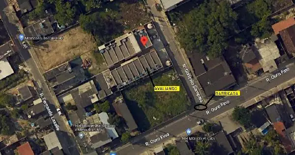 Imóvel em leilão - RUA GONCALO SAMPAIO, N. 31, CS 02, LT 06, QD 245-N, JARDIM CATARINA, SAO GONCALO, RJ