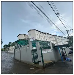 Imóvel em leilão - Endereço não informado