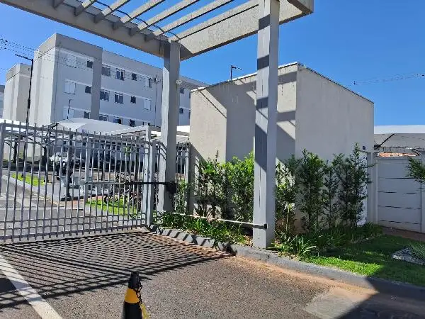 Imóvel em leilão - RUA PROFESSORA LUZIA MARQUES, N. 101, Apto 21, TORRE 03 BL D, ATHENAS PAULISTA, JABOTICABAL, SP