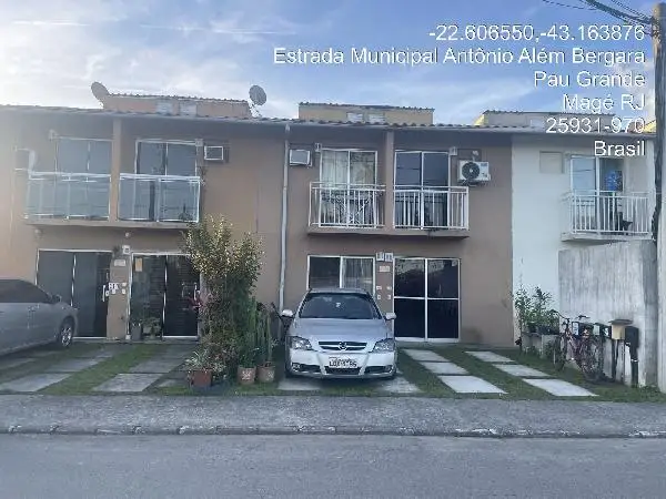Casa em leilão em Magé