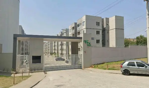 Imóvel em leilão - ESTRADA VELHA DE SANTA RITA, N. 1052, Apto 501, BL 08, LT 6A3, PONTO CHIC, NOVA IGUACU, RJ