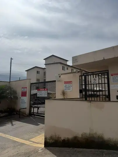 Apartamento em leilão em Vespasiano