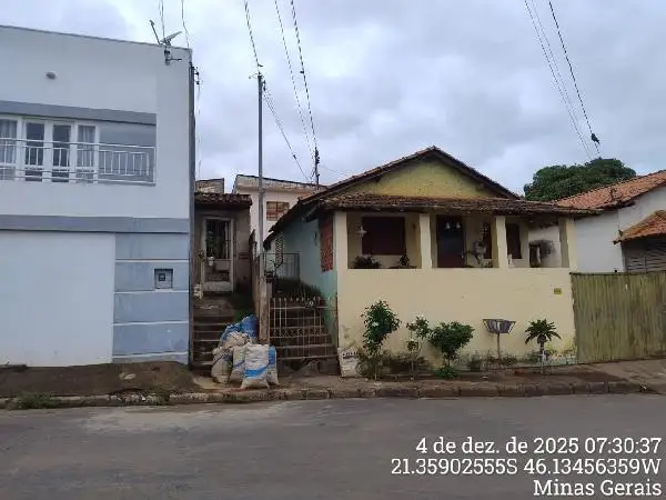 Casa em leilão em Areado
