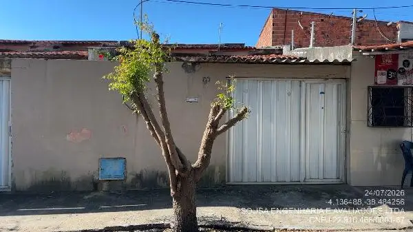 Casa em leilão em Horizonte
