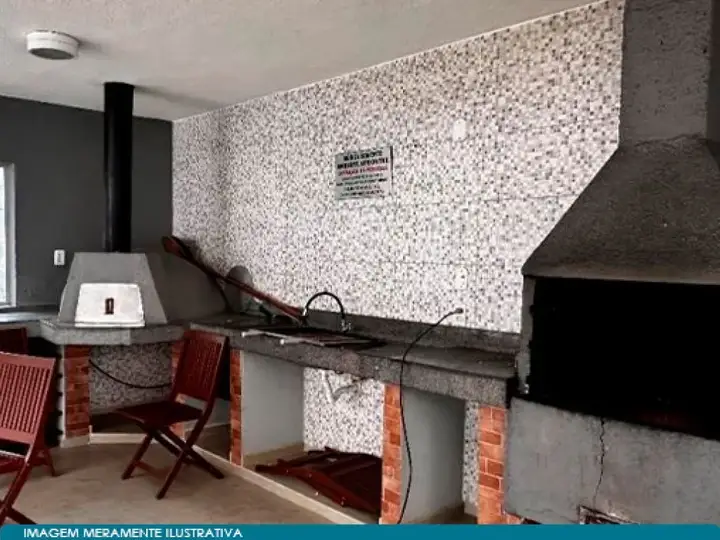 Apartamento em leilão em São Paulo
