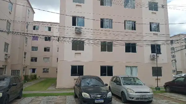 Imóvel em leilão - RUA CONSTITUINTE DO BAIRRO IRACEMA, N. 75, Apto 403, BL 09, CAMPO GRANDE, RIO DE JANEIRO, RJ