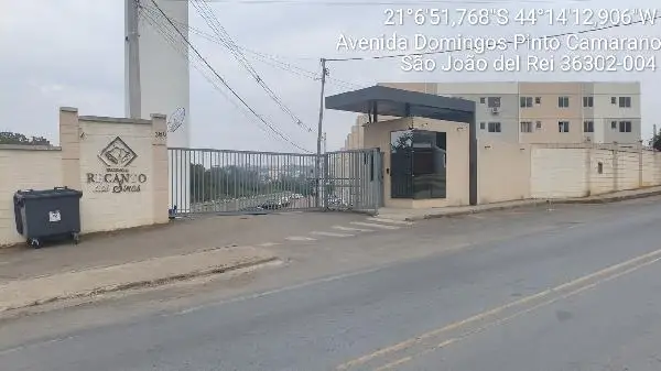 Imóvel em leilão - AVENIDA DOMINGOS PINTO CAMARANO, N. 360, Apto 402, BL 2 PAV 4, COLONIA DO MARCAL, SAO JOAO DEL REI, MG