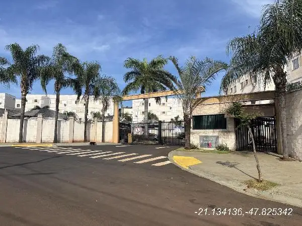 Imóvel em leilão - RUA OVIDIO COLUS, N. 51, Apto 302, BL 03 BOX 82, JARDIM JOSE SAMPAIO JUNIOR, RIBEIRAO PRETO, SP