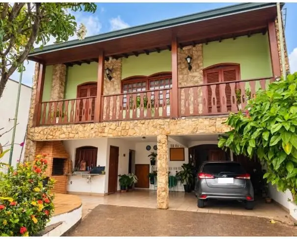 Residenciais em leilão em Campinas