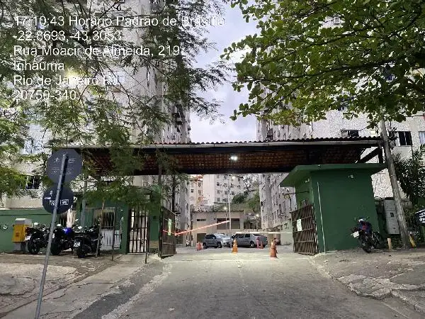 Imóvel em leilão - RUA MOACIR DE ALMEIDA, N. 219, Apto 903, BL 04, TOMAS COELHO, RIO DE JANEIRO, RJ