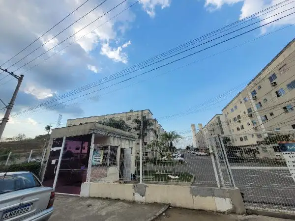 Imóvel em leilão - ESTRADA ANTONIO SOARES (ANTIGA CABUCU-QUEIMADOS), N. 995, Apto 401, BL 04, VILA SAO JOAO, QUEIMADOS, RJ