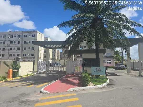 Imóvel em leilão - AVENIDA MENINO MARCELO, N. 3850, Apto 504, BL 02, TABULEIRO DO MARTINS, MACEIO, AL