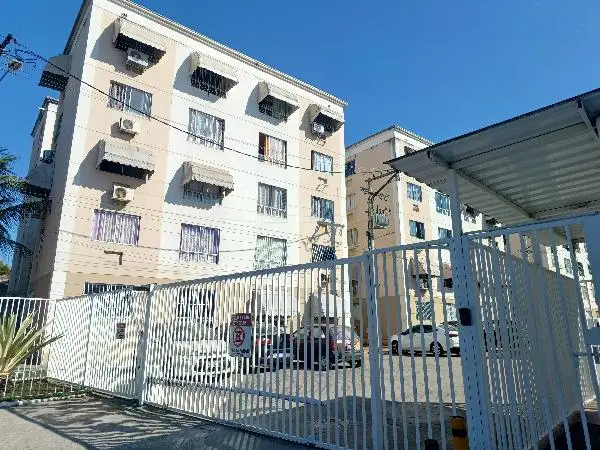 Apartamento em leilão em São Gonçalo